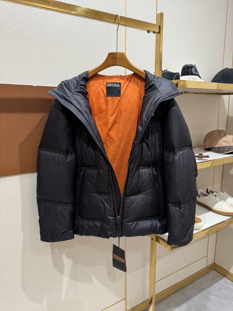 Zegna Down Jackets